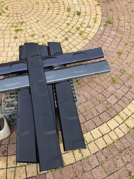 фото №10, Honda cr-v iii ___планка двері права перед ___06-11