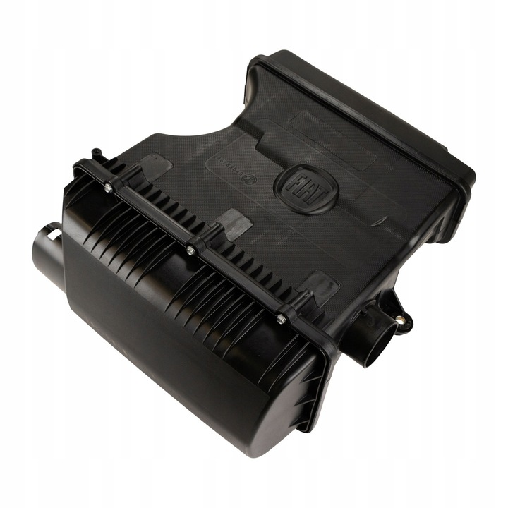 фото №7, Корпус фільтра повітря 1.4 16v fiat 500l tipo оригінальний номер 51890357