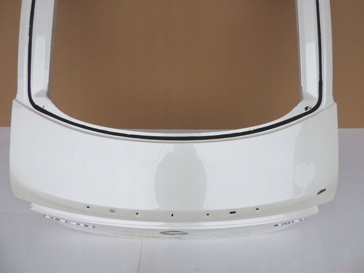 фото №7, Mercedes eqs a297 задня кришка