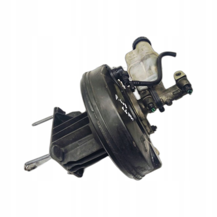 фото №6, Усилитель peugeot 407 1.6 hdi ate 04r 9644403480