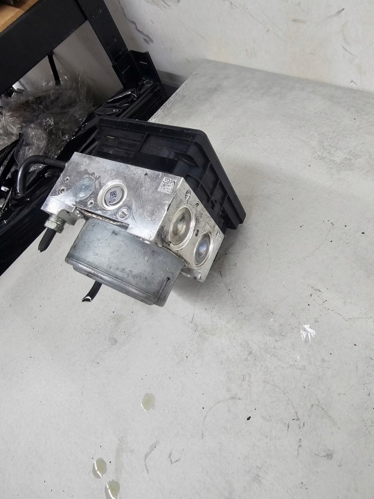 фото №11, Блок управления abs mazda 3 06.2109-7949.3 baap437a0