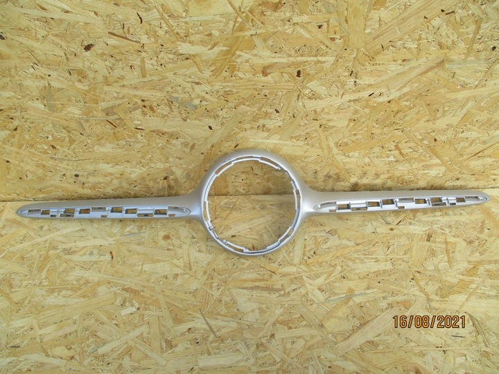 фото №1, Mercedes cla w118 планка решётка радиатора решётка перед