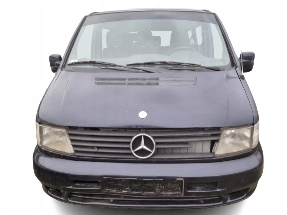 фото №4, Балка перед mercedes benz vito 00r