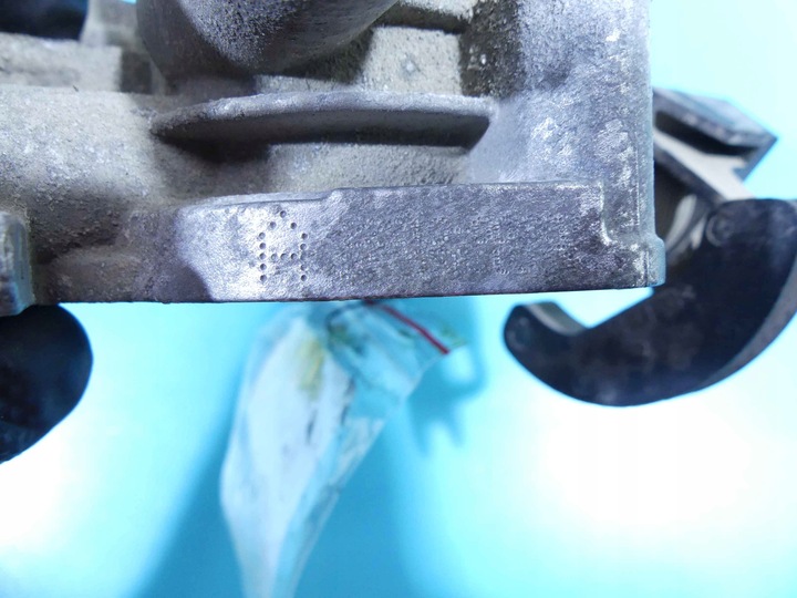 фото №8, Дроссельная заслонка toyota corolla e11 0280122008, 89452-05010 1.4 vvti