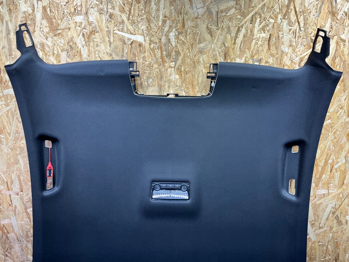 фото №12, Потолок чёрная м-пакет bmw f10