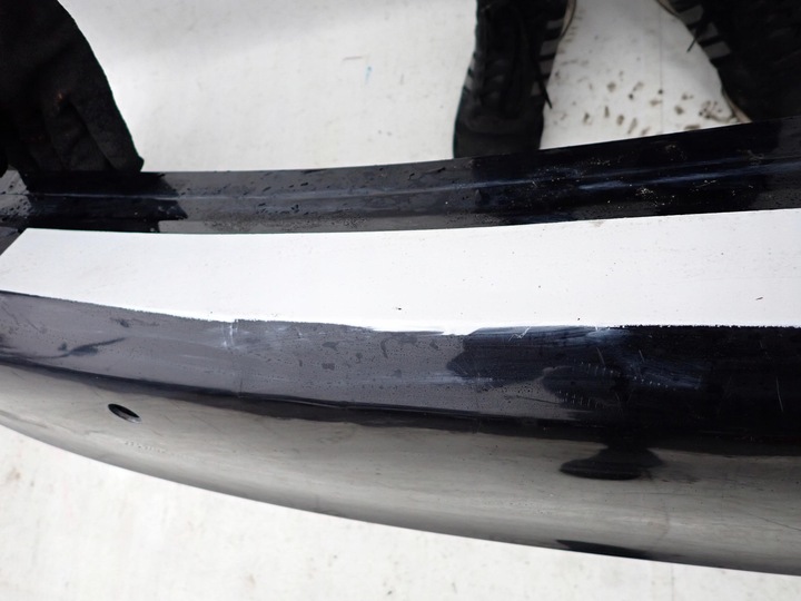 фото №13, Skoda fabia ii 07-10 універсал бампер зад hak pdc