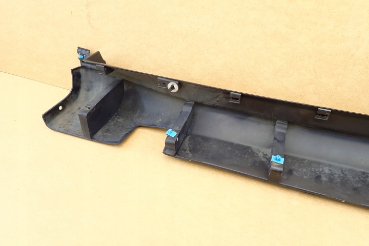 фото №12, Jeep compass ii 17- молдинг пороговая правая 5up22trmab 10988a 9762 rh oem номер