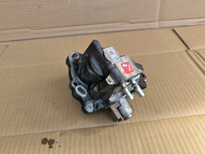 фото №10, Ford mondeo mk5 2.0 tdci насос впрыскивающий 9674984480