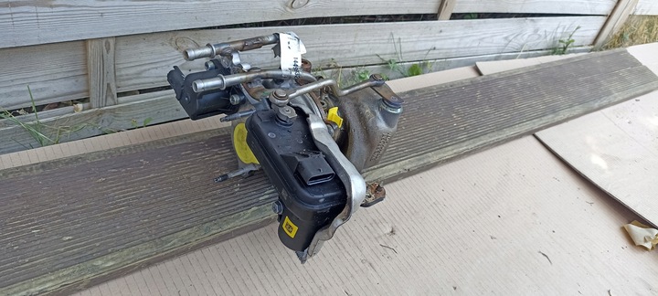 фото №3, Турбіна renault clio dacia sandero 16371015078 org