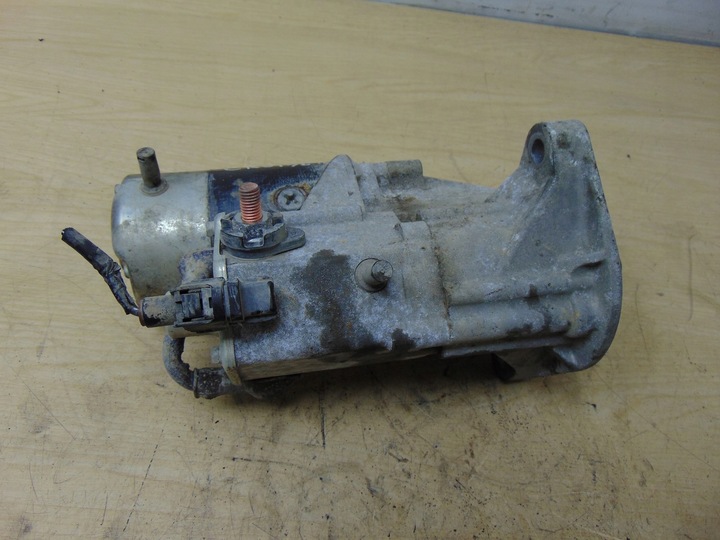 фото №8, Стартер toyota land cruiser 2015r 28100-17091