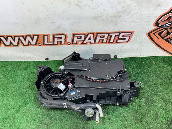 фото №7, Отопитель воздуходувка зад l405 l494 cpla-18d283-ae