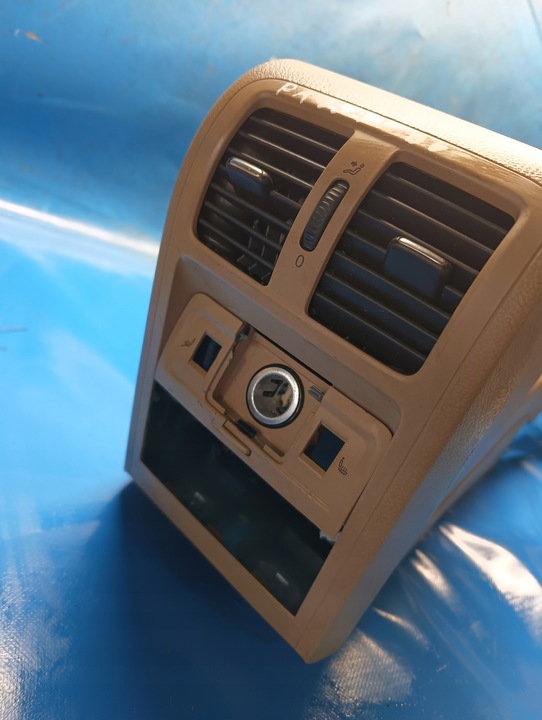 фото №7, Туннель средний vw passat b6 универсал