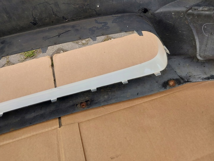 фото №14, Бампер перед bmw 5 v f10 f11 m5 оригинал