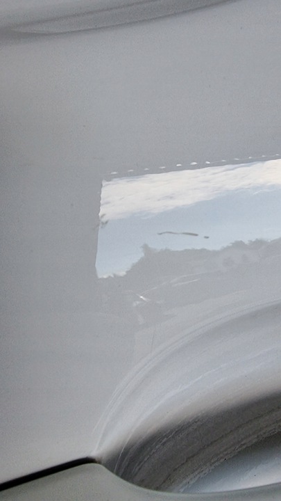 фото №8, Volvo v40 ii дверь левая зад задние комплектные