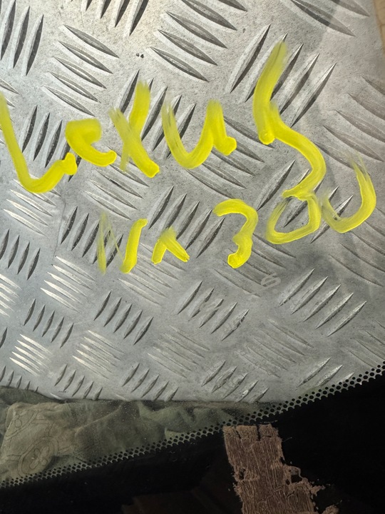 фото №5, Скло передня лобове датчик радар lenux nx 300h