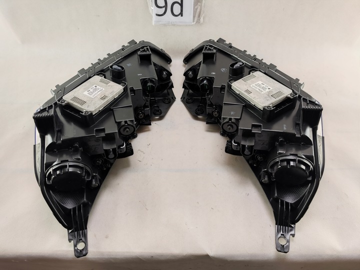 фото №14, Hyundai ioniq iv 4 рестайлінг повний led лівий правий фара лампа ліва права