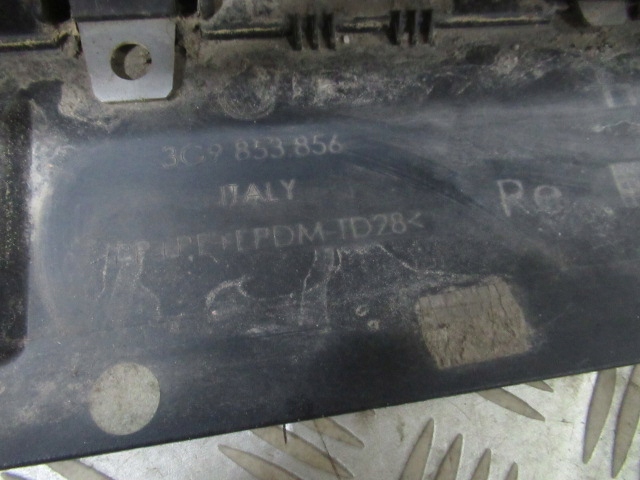 фото №5, Планка пороговая накладка правая vw passat b8 аксессуар 3g9853856