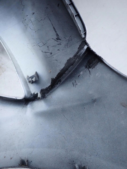 фото №10, Hyundai veloster i 1 11-18 бампер перед переднє