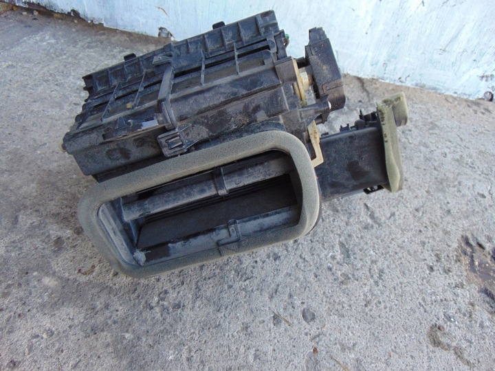 фото №5, Повітродувка нагрівача subaru impreza iii gh європа