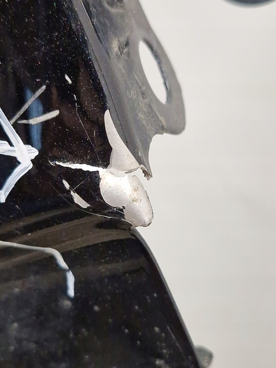 фото №3, Крило перед переднє праві alfa romeo stelvio