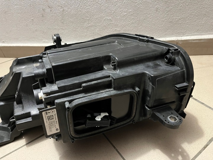 фото №12, Mercedes cls w257 a257 led лампа передня перед права a2579066602