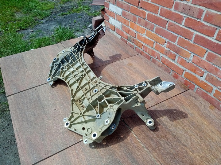 фото №10, Jeep cherokee v kl 13-18r подрамник балка тележка двигателя перед