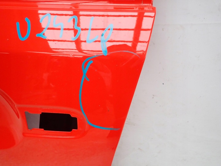 фото №15, Jeep renegade 14- дверь перед передние левая