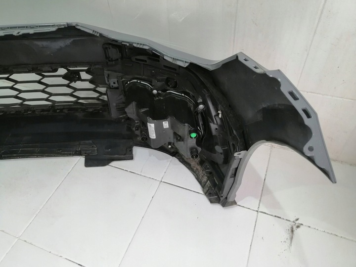 фото №13, Бампер переднее перед vw golf viii led gti gtd hal 9043