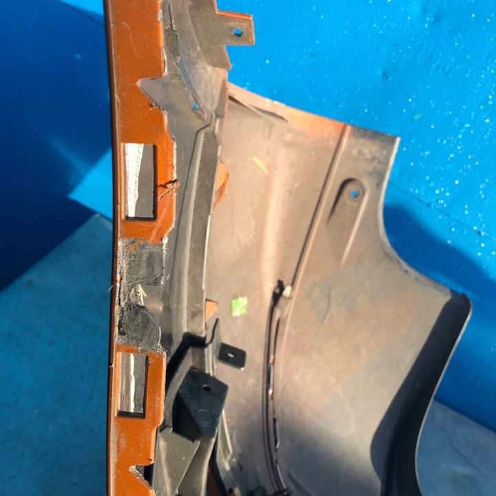 фото №14, Audi rsq3 8u0 рестайлинг 14- бампер зад задний