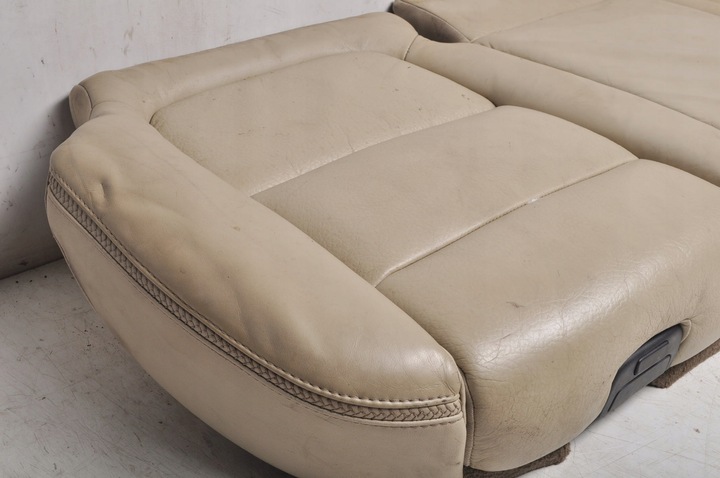 фото №9, Volvo xc70 ii v70 06-14 сиденье диван зад задняя з fotelikami