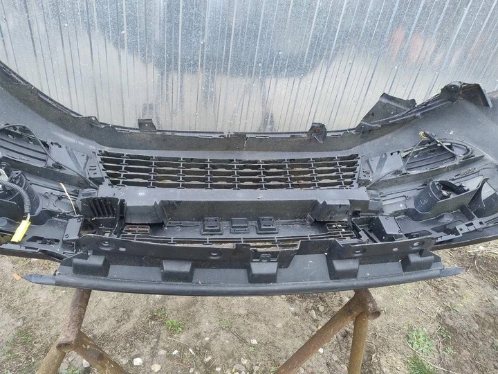 фото №7, Бампер переднє перед exld citroen c3 picasso