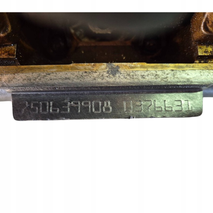 фото №11, Bmw 7 e65 e66 головка двигателя 750639908