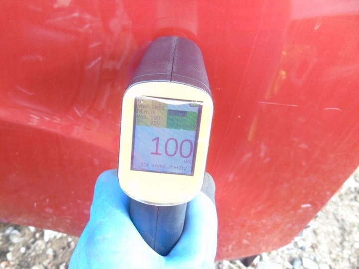 фото №6, Berlingo iii partner крыло левый зад задний четверть