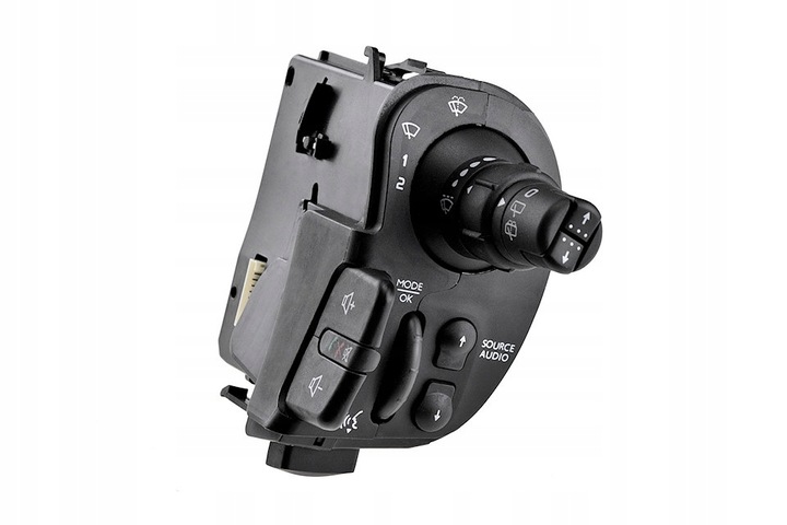 фото №10, Перемикач двірник з функція обприскування i очищення скла задньої з