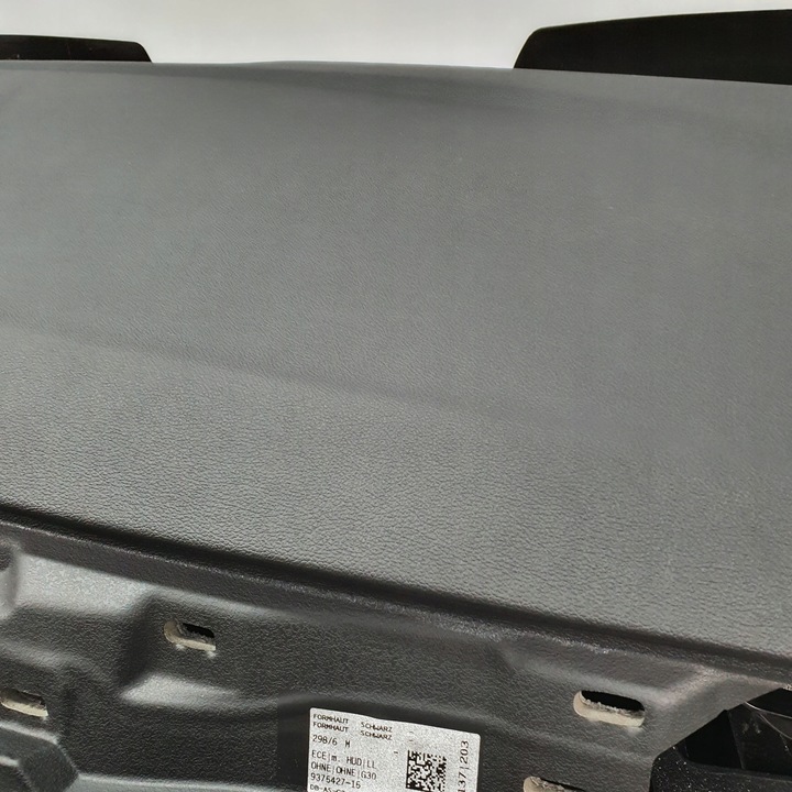 фото №6, G30 g31 панель консоль подушки ремни подушка безопасности