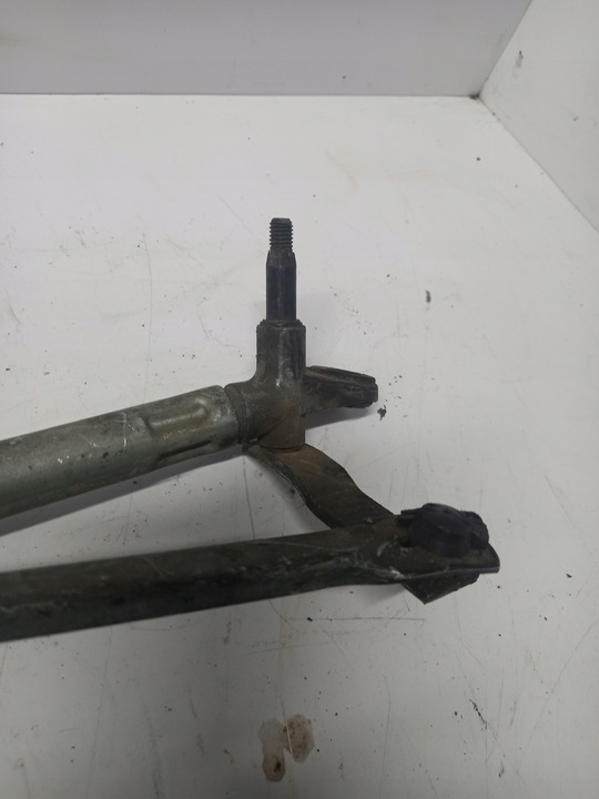 фото №6, Механизм дворник renault clio i рестайлинг 53543202