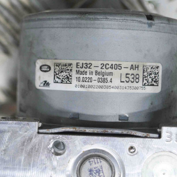 фото №9, Блок управления abs land rover range rover evoque l538 28515297143 11521729 2.2l