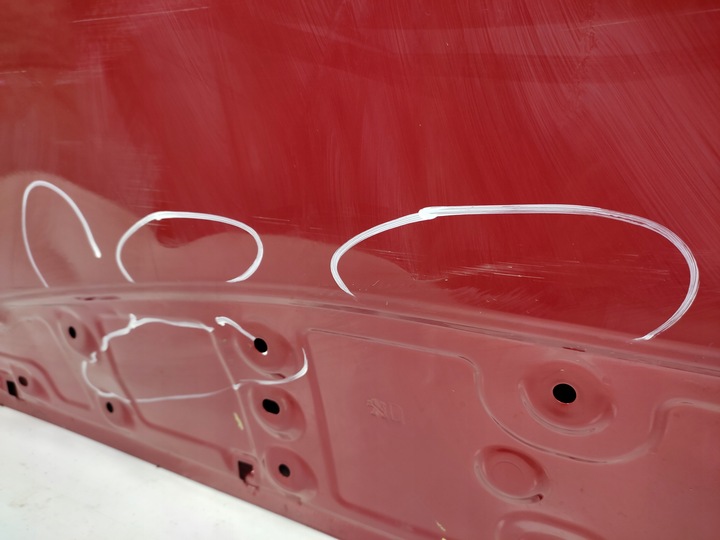 фото №7, Peugeot 2008 ii дверь правые задние зад 2019-