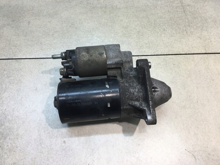 фото №1, Стартер alfa romeo 147 1.6 16v ts 0001107411