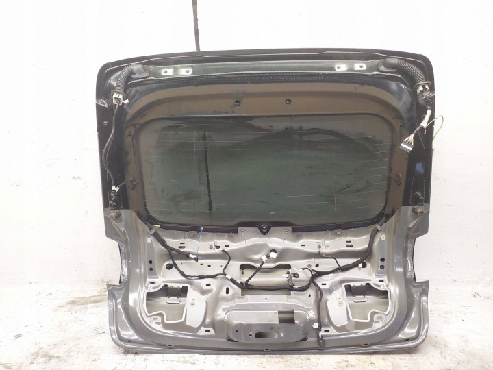 фото №8, 2024 peugeot 208 ii крышка багажника 274182r00