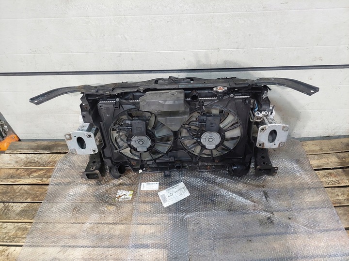 фото №5, Pas переднее комплектный mazda 6 gj 2.2 skyactiv-d