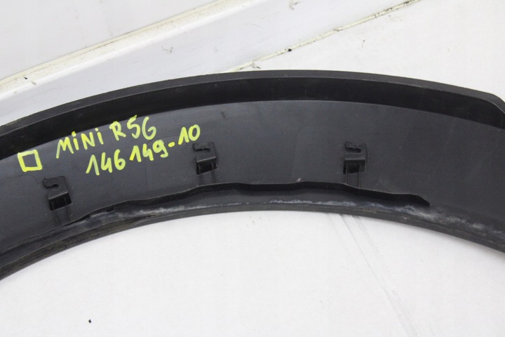 фото №8, Mini r56 планка накладка крила лівий перед 146149-10
