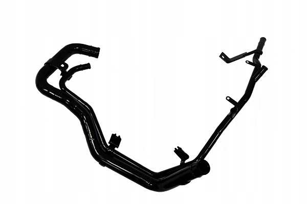 фото №2, Шланг радіатор vw crafter 2.5 tdi 06- vika