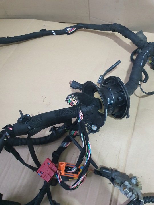 фото №8, Установка жгут 2.0 hdi peugeot 3008 ii 5008