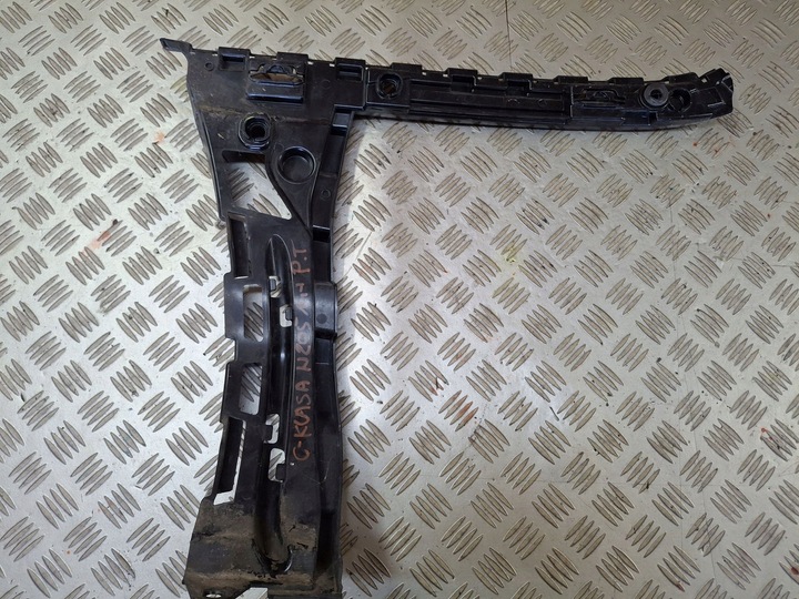 фото №8, Праві lub лівий ковзун бампера заднього mercedes c-klasa w205 універсал 2014-