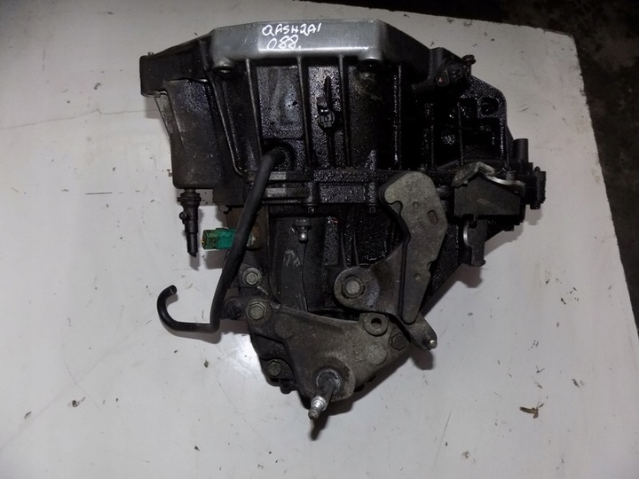 фото №10, Nissan qashqai j10 1.5 dci коробка передач коробки передач tl4a113