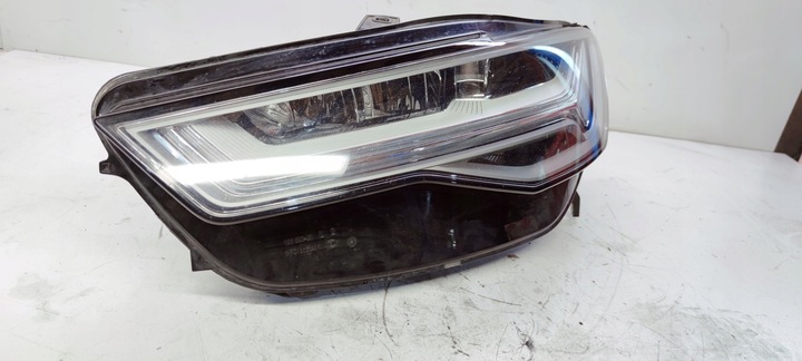 фото №4, Фара повний led audi a6 c7 рестайлінг 4g0941033h комплект