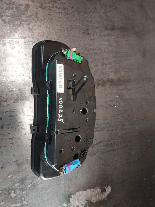 фото №11, Спідометр  / спідометр volkswagen passat b5 1.9 tdi 3b0919881n