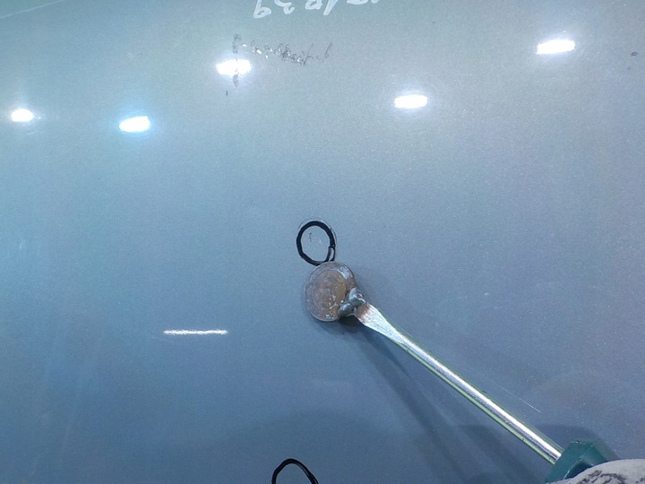 фото №5, Vw sharan ii 2.0 tdi 12r 5d капот