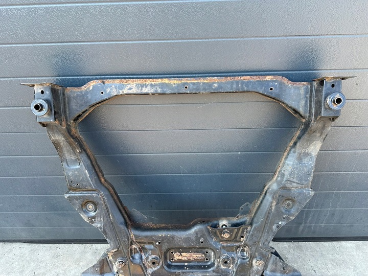 фото №12, Візок переднє, підрамник перед, балка, траверса mercedes vito w447 1.6 fwd